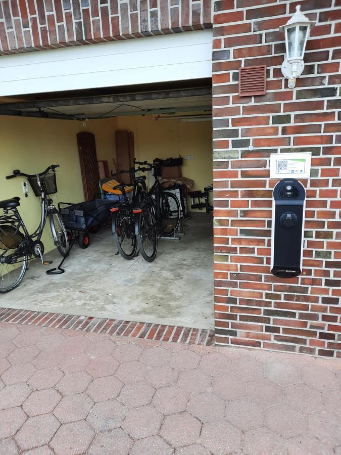 Preisbewusste Ferienwohnung für 2 Personen u. Kleinkind Utarp Exterior foto