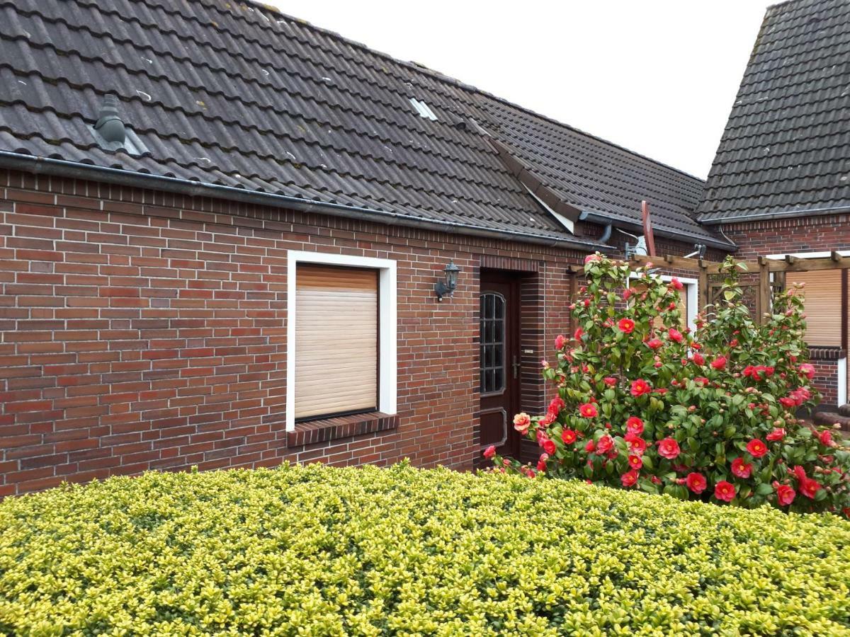 Preisbewusste Ferienwohnung für 2 Personen u. Kleinkind Utarp Exterior foto