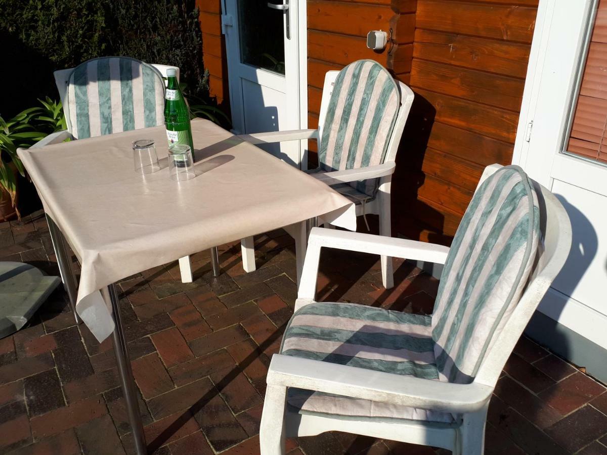 Preisbewusste Ferienwohnung für 2 Personen u. Kleinkind Utarp Exterior foto