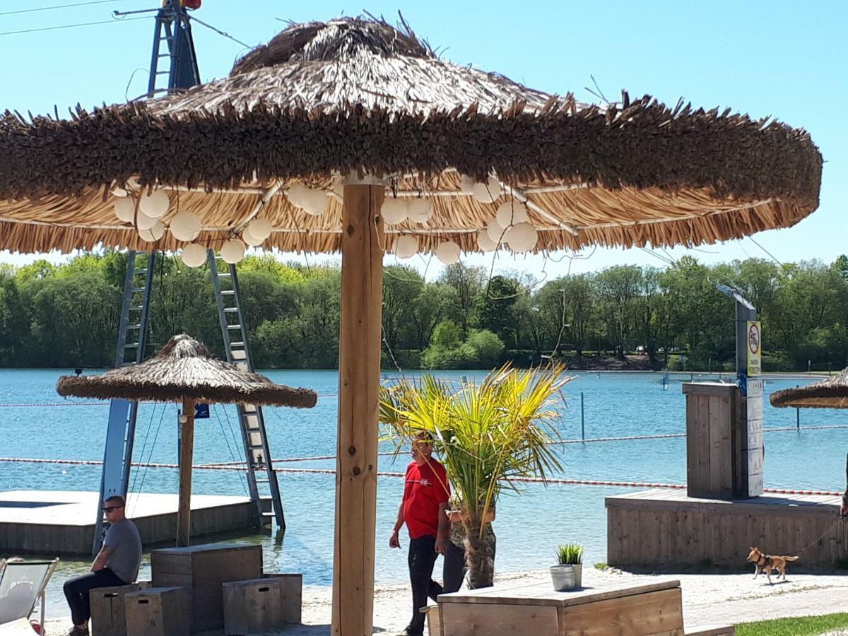 Preisbewusste Ferienwohnung für 2 Personen u. Kleinkind Utarp Exterior foto