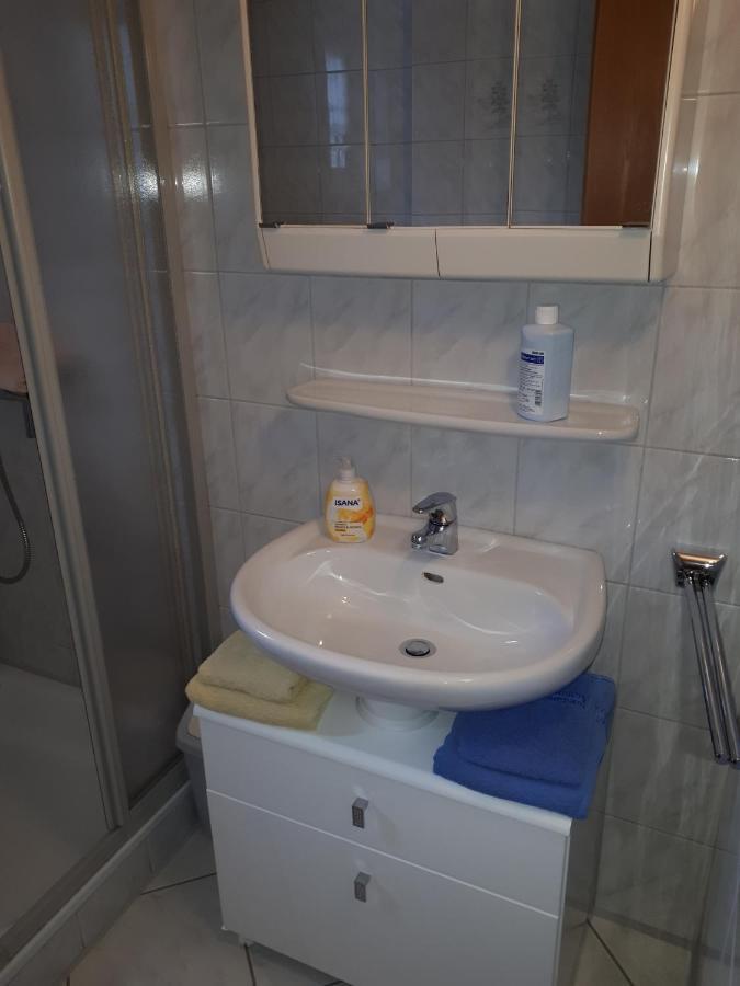 Preisbewusste Ferienwohnung für 2 Personen u. Kleinkind Utarp Exterior foto