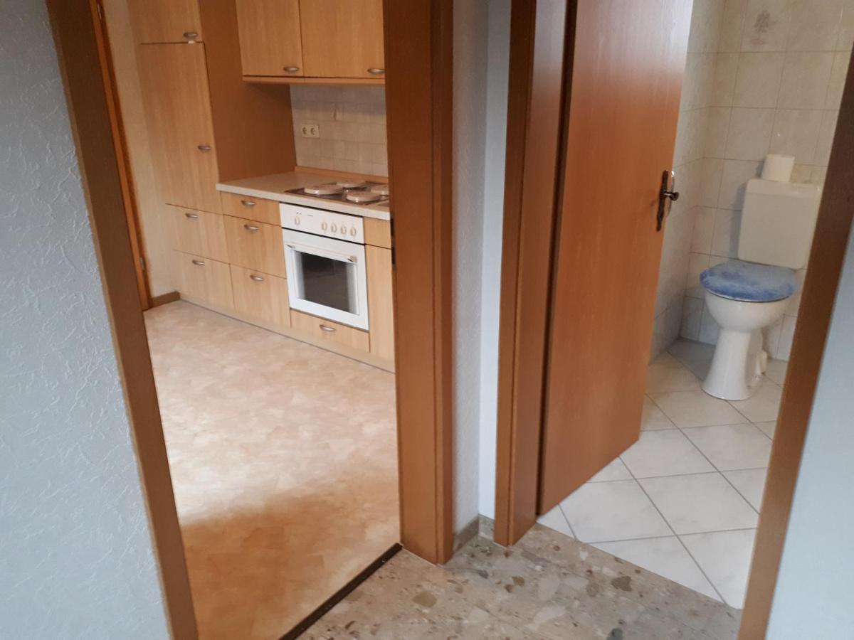 Preisbewusste Ferienwohnung für 2 Personen u. Kleinkind Utarp Exterior foto