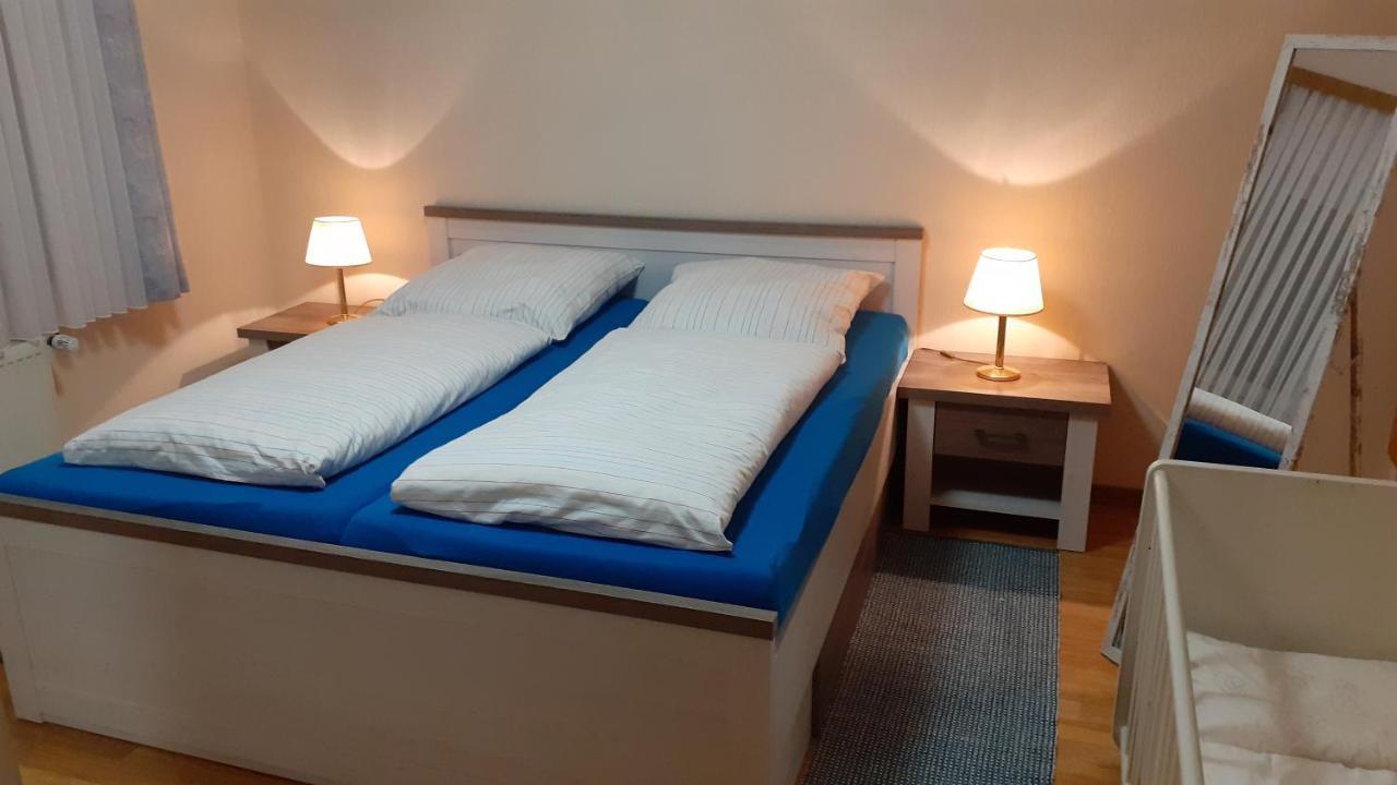Preisbewusste Ferienwohnung für 2 Personen u. Kleinkind Utarp Exterior foto